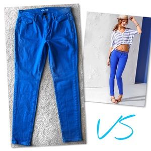 Victoria's Secret Jeans - Victoria’s Secret VS MIDI COLORED JEANS SZ 10 Victoria's Secret Jeans - Victoria’s Secret VS MIDI COLORED JEANS SZ 10